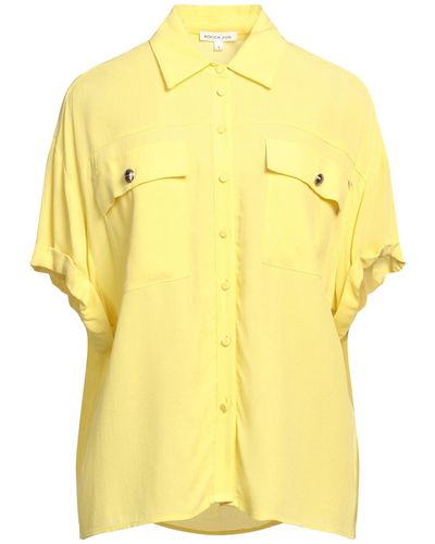 Kocca Shirt - Yellow