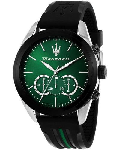 Maserati Reloj de pulsera - Verde