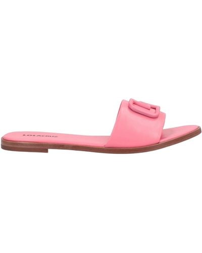 Lola Cruz Flat sandals for Women | Online Sale up to 89% off | Lyst