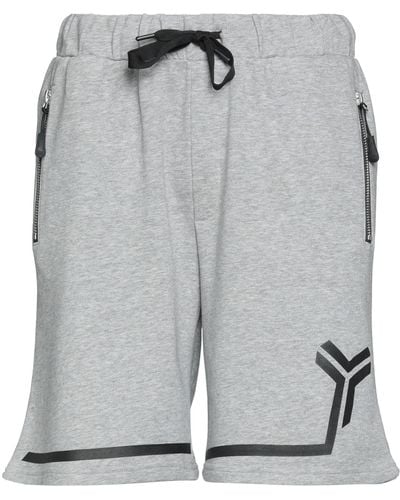 RICHMOND Shorts & Bermuda Shorts - Gray