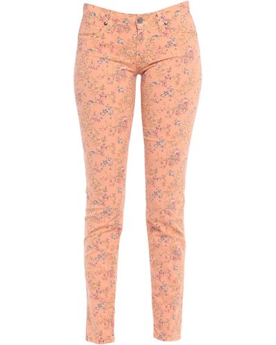 Roy Rogers Trouser - Pink