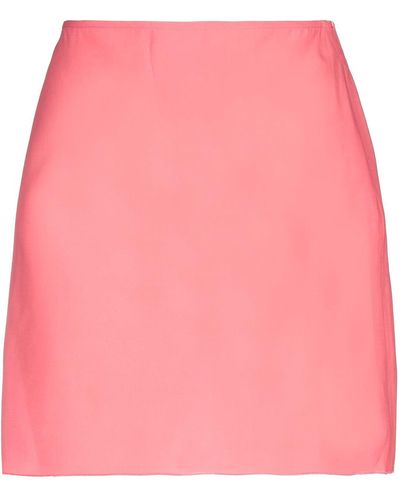 Marni Mini Skirt - Pink