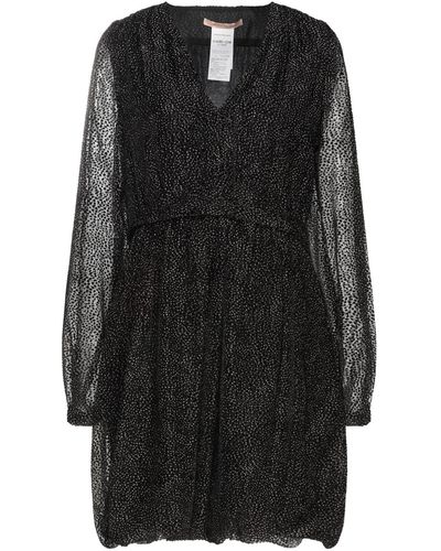 Pennyblack Short Dress - Black