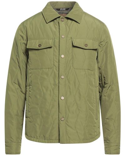 Bazar Deluxe Jacket - Green