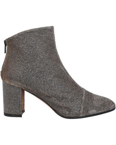 Jean-Michel Cazabat Ankle Boots - Gray
