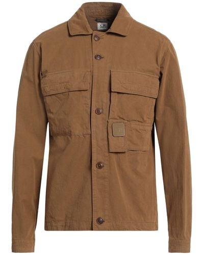 C.P. Company Shirt - Brown
