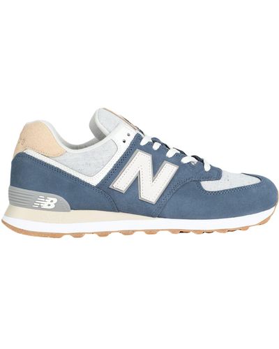 New Balance Sneakers - Blu