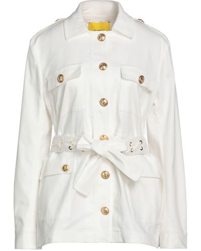 Dundas Jacket - White