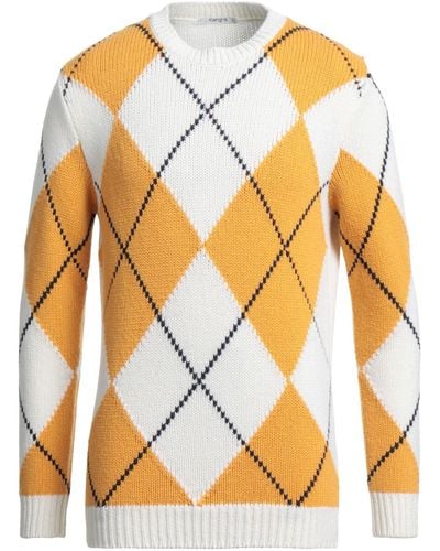 Kangra Sweater - Orange