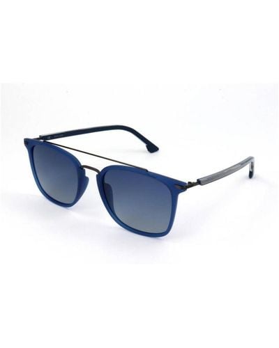 Police Sonnenbrille - Blau