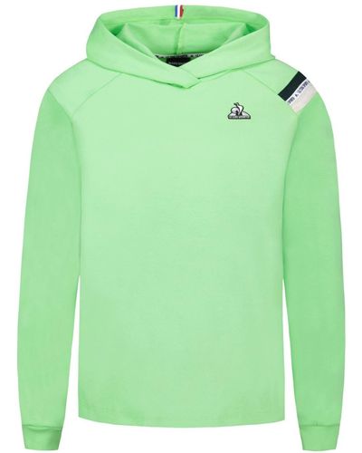 Le Coq Sportif Sweatshirt - Grün