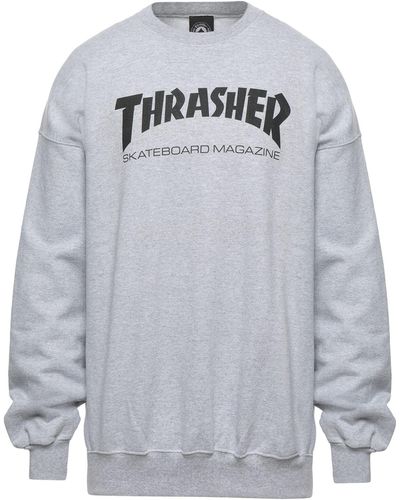 Thrasher Sweat-shirt - Gris