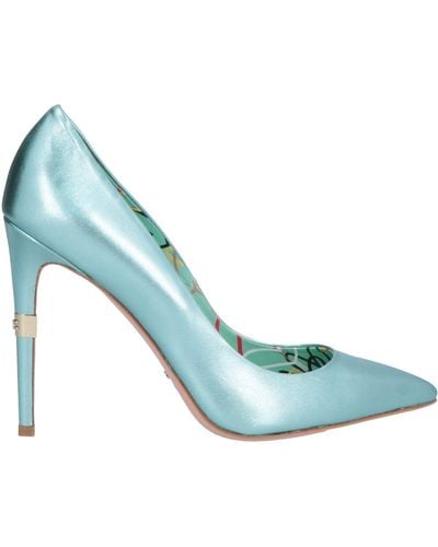Elisabetta Franchi Zapatos de salón - Azul