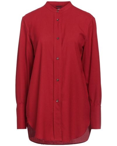 Aspesi Camisa - Rojo