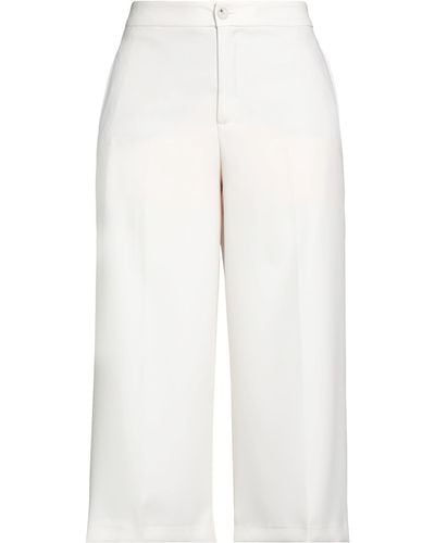 Mos Mosh Trousers - White