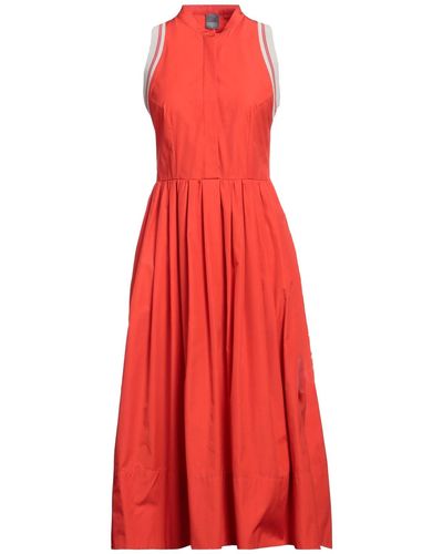 Lorena Antoniazzi Midi Dress - Red