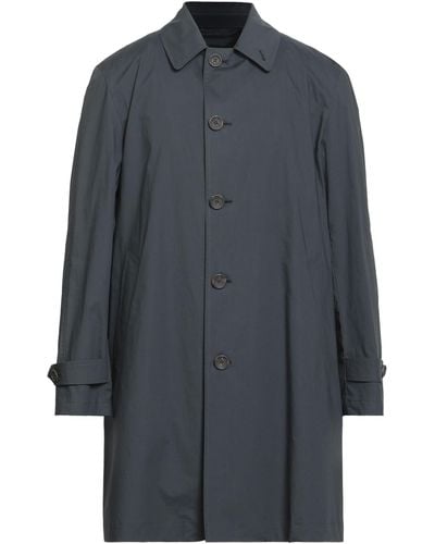 Sealup Overcoat & Trench Coat - Grey