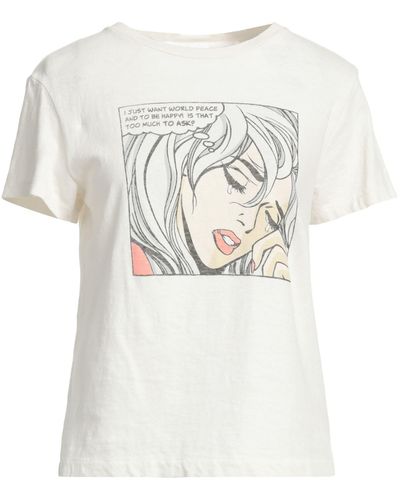 RE/DONE T-shirt - Bianco