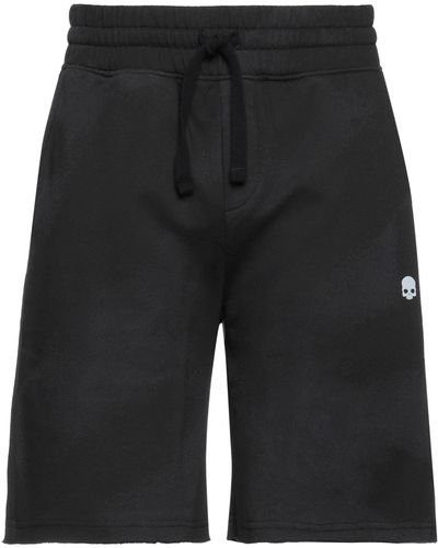 Hydrogen Shorts & Bermuda Shorts - Black