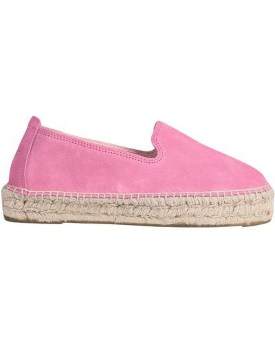 Manebí Espadrilles - Pink