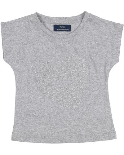 Harmont & Blaine T-shirt - Gray