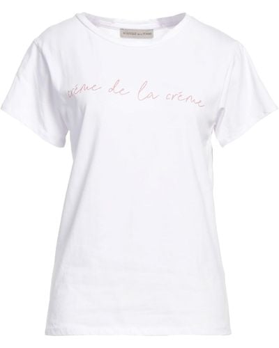 Boutique De La Femme T-shirt - White