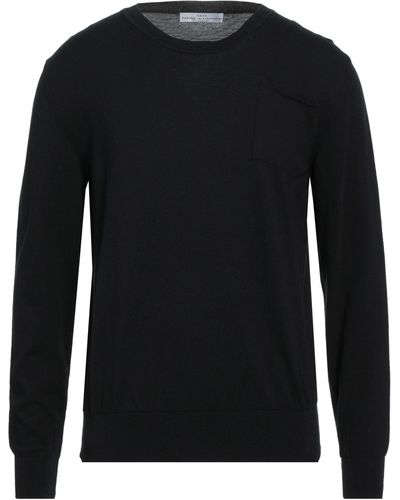 Grey Daniele Alessandrini Sweater - Black