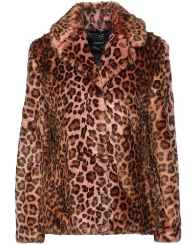 Damen-Felljacken von Unreal Fur | Online-Schlussverkauf – Bis zu 70% Rabatt  | Lyst DE