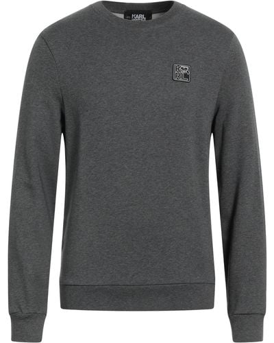 Karl Lagerfeld Sweatshirt - Grey
