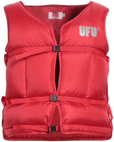 Used Future Puffer - Red