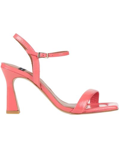Ángel Alarcón Sandals - Pink