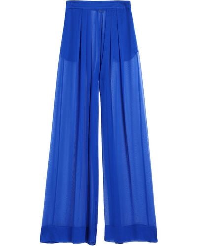 LAQUAN SMITH Trouser - Blue