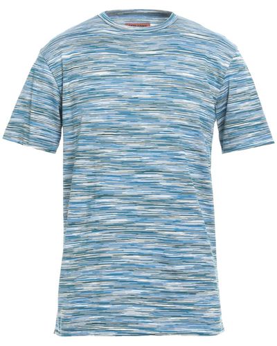 Missoni T-shirt - Blu