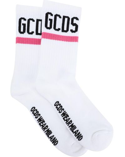 Gcds Socks & Hosiery - Pink