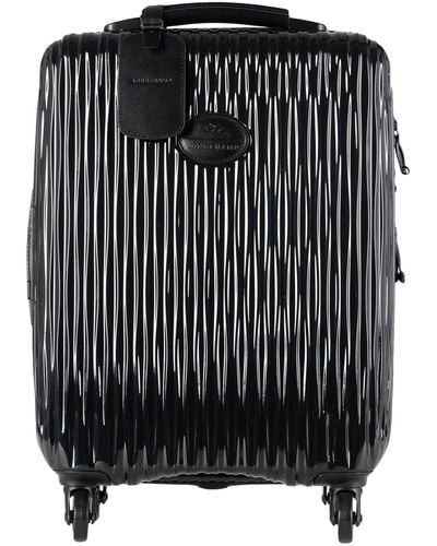 Longchamp Wheeled luggage - Black