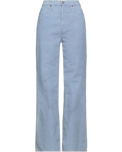 RE/DONE Trouser - Blue