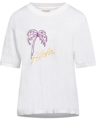 Roy Rogers T-shirt - White