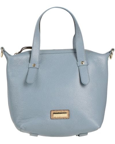 Borbonese Handtaschen - Blau