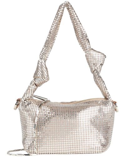 MAX&Co. Handbag - Metallic