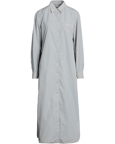 Aspesi Overcoat & Trench Coat - Grey