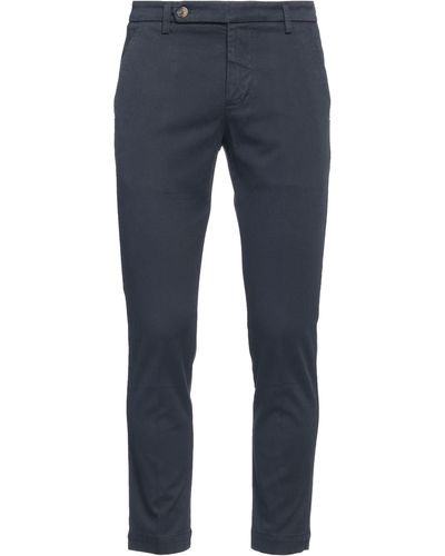 Entre Amis Trousers - Blue