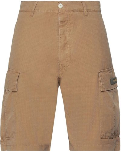 2W2M Shorts & Bermuda Shorts - Brown