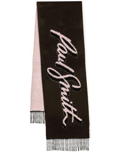 Paul Smith Schal - Schwarz