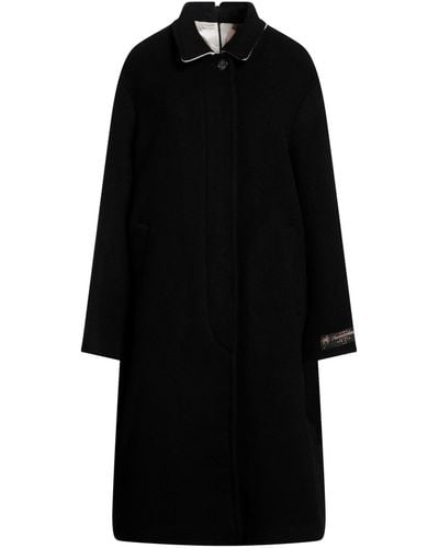 N°21 Manteau long - Noir