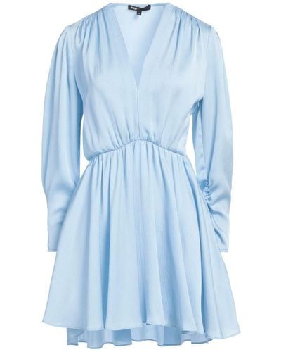 Maje Mini Dress - Blue