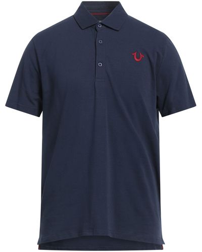 True Religion Polo Shirt - Blue