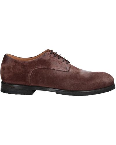 Alberto Fasciani Lace-up Shoes - Brown