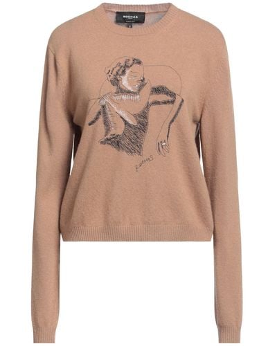 Rochas Sweater - Natural