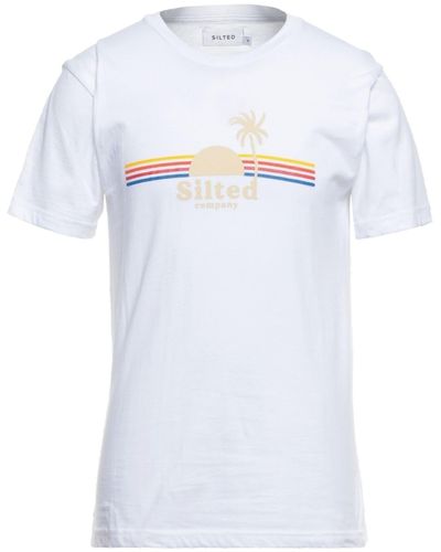 The Silted Company T-shirt - White