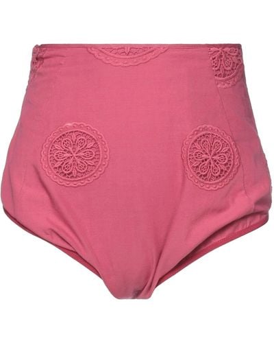 Charo Ruiz Shorts & Bermuda Shorts - Pink